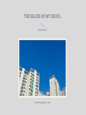 cover image of the blues of my seoul